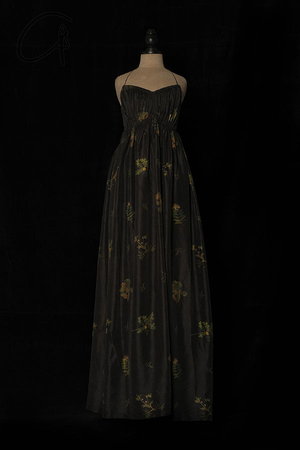 Mutedance 24 Spring/Summer Silk Corset Suspender Dress MD-MD24SS99 PM148